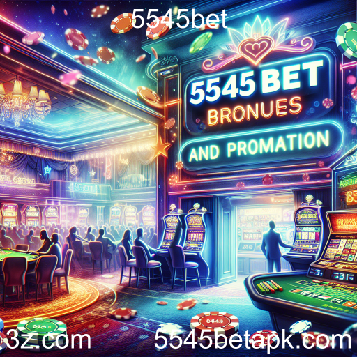 Ofertas Especiais na 5545bet: Grandes Promoções e Bônus Imperdíveis