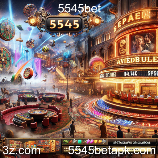 Promoções Imperdíveis na 5545bet