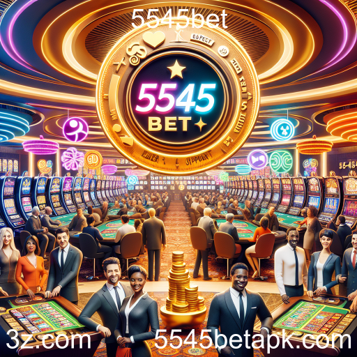 Suporte ao Jogador na 5545bet: Sempre ao Seu Lado!